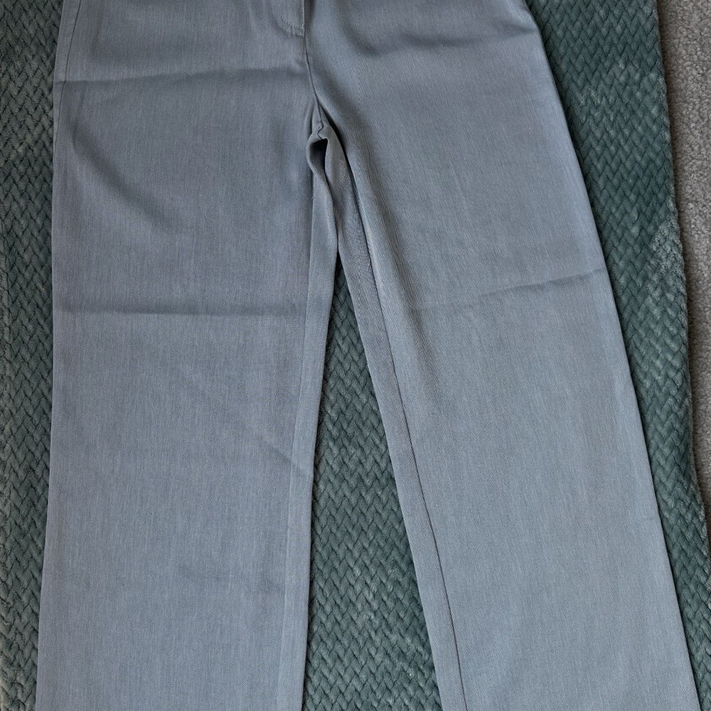 Zara Light blue, very confit